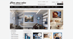 Desktop Screenshot of oil-paintings-store.com
